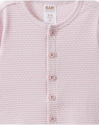 Cotton On Kids - Organic Pointelle Cardigan
