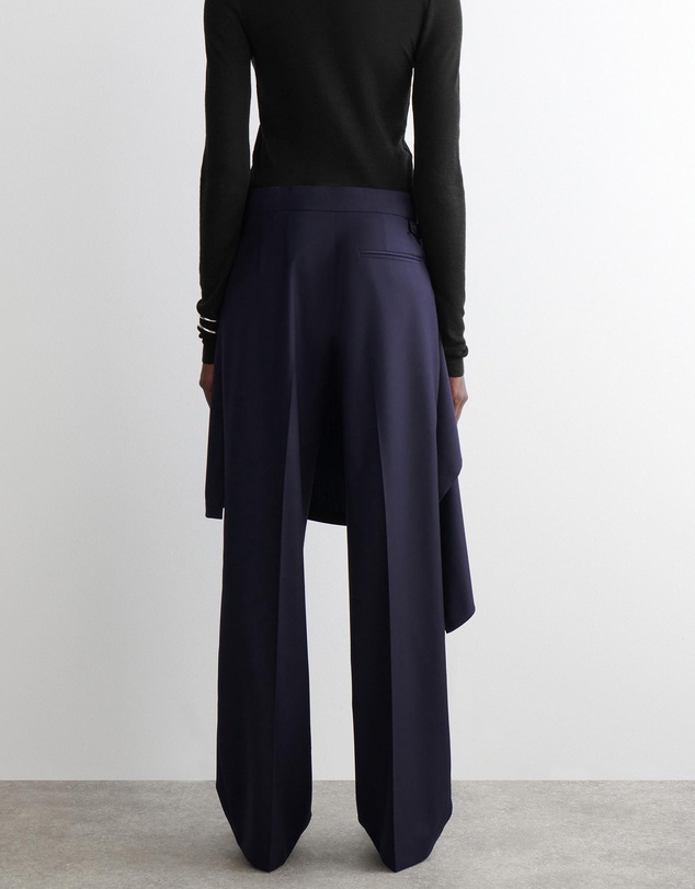 COS - Wool Skirt Trousers