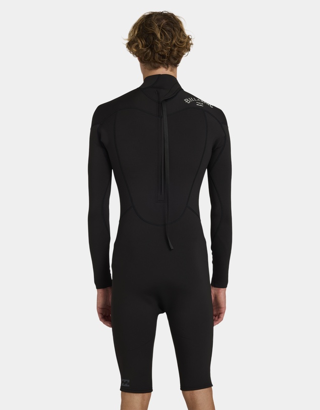 Billabong - Mens 2/2mm Absolute Long sleeve Springsuit