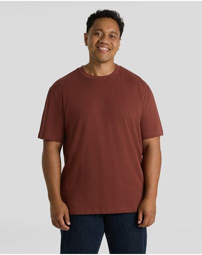 BRICK RED