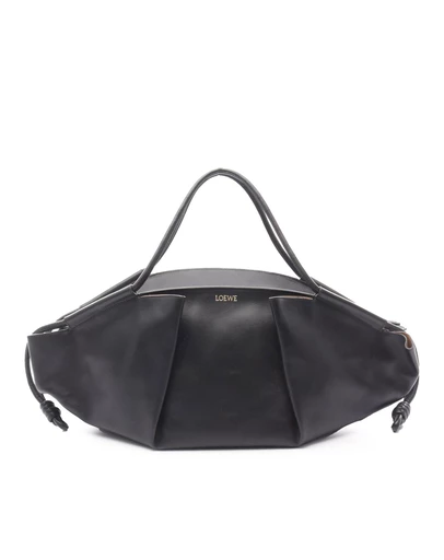 Pre-Loved by Azura Reborn - Pre-Loved XL Shiny Calfskin Paseo Tote
