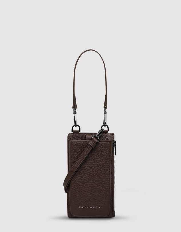 Status Anxiety - Voyager Crossbody Bag