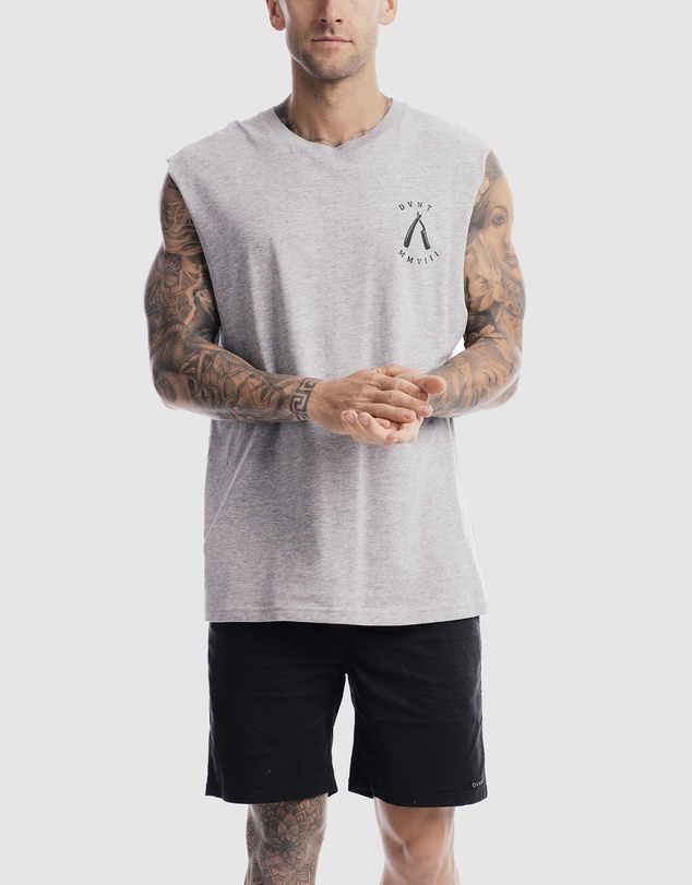 DVNT - Rough Cuts Tank