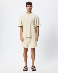 Nanushka - Wren Origami T-Shirt