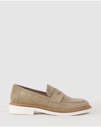 Edward Meller - GALIA Loafer with Keeper