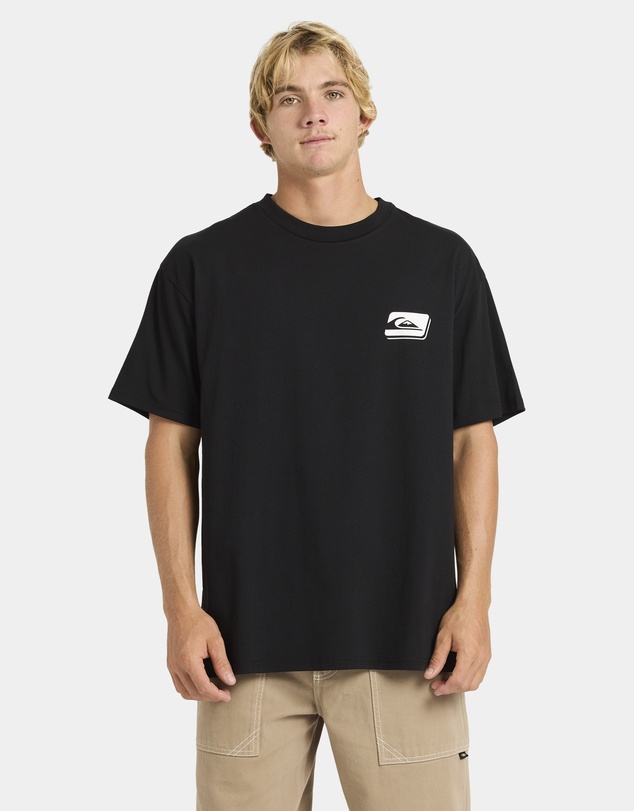 Quiksilver - Mens Reflex T-Shirt