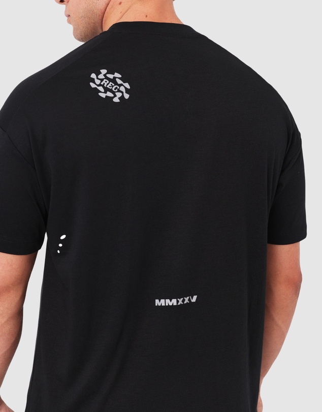 REC GEN - Oxy Mass MXV Tee