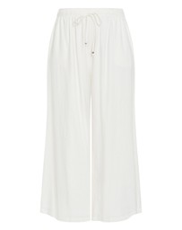 City Chic - Holly Linen Pant
