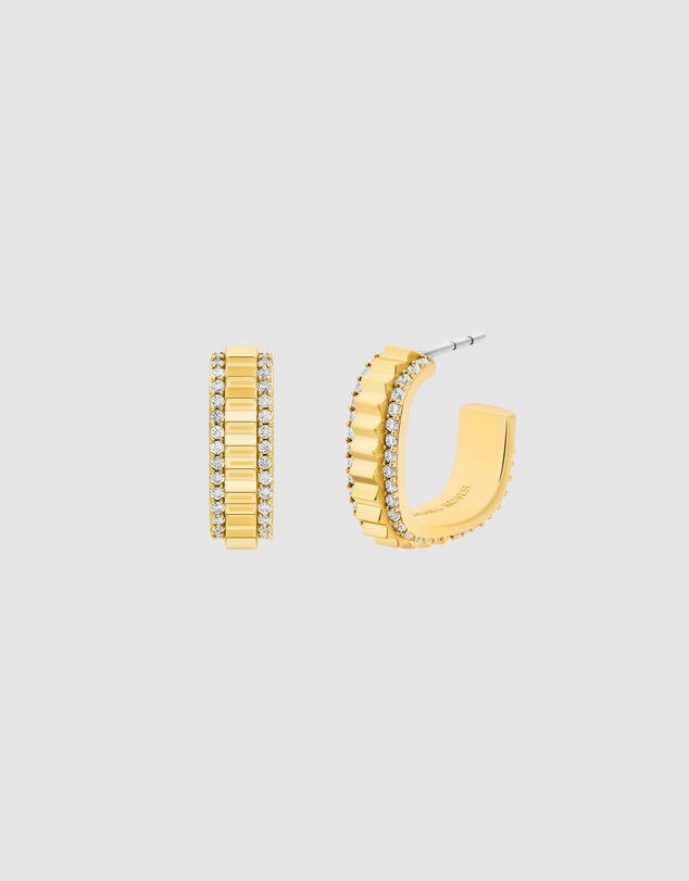 Michael Kors - Premium Gold Earring