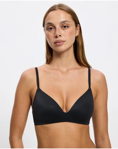 Calvin Klein - Perfectly Fit Wire Free T-Shirt Bra