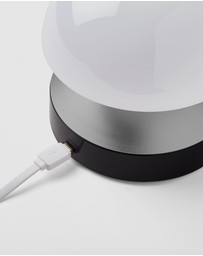 Lexon - Lexon Mina Sunrise Sunrise Alarm Clock - Alu Polish