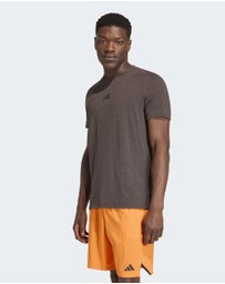 adidas Performance - Designed for Training Workout Tee Mens