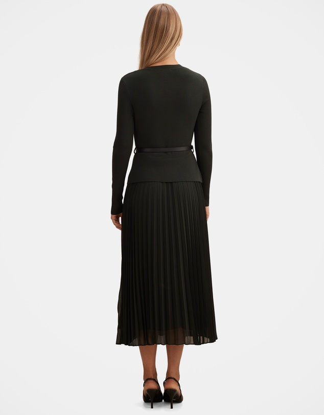 Forever New - Daphne Long Sleeves Midi Dress