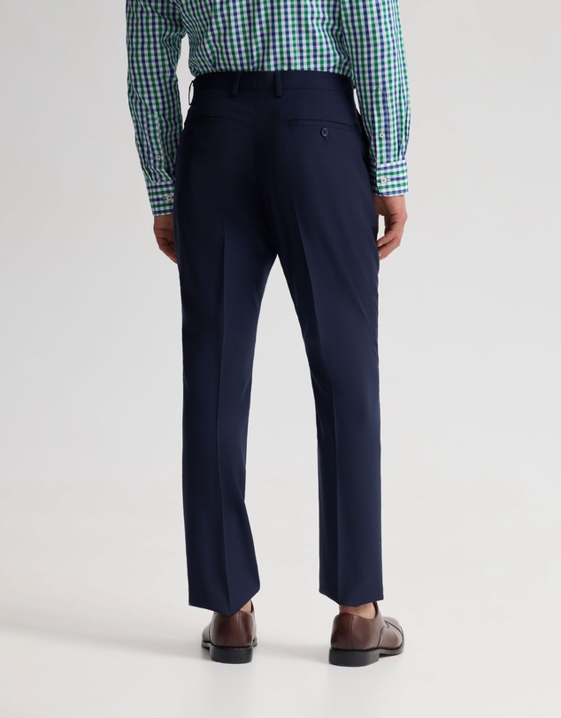 Oxford - Hardy Wool Suit Trousers