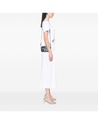 Pre-Loved by Azura Reborn - Pre-Loved Marc Jacobs Calfskin Baguette Phone Pouch Satchel