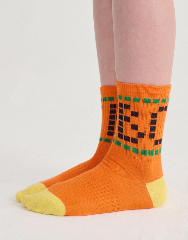 Bobo Choses - 2-Pack Short Socks - Kids-Teens