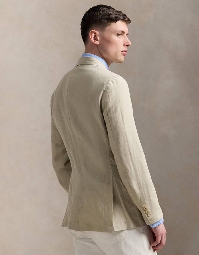 Polo Ralph Lauren - Polo Soft Modern Linen Suit Jacket