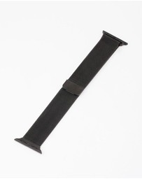 Lovisa - Black Mesh Watch Band 38/40/41mm