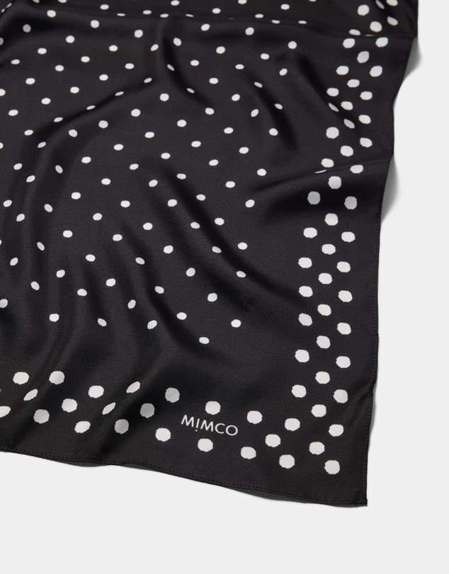 MIMCO - Dizzy Dots Large Scarf