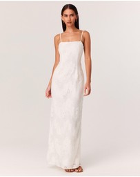SNDYS - Niala Lace Maxi Dress