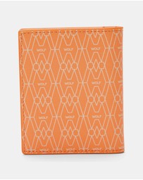 Wolf - Wolf Signature Range ID Card Case Orange