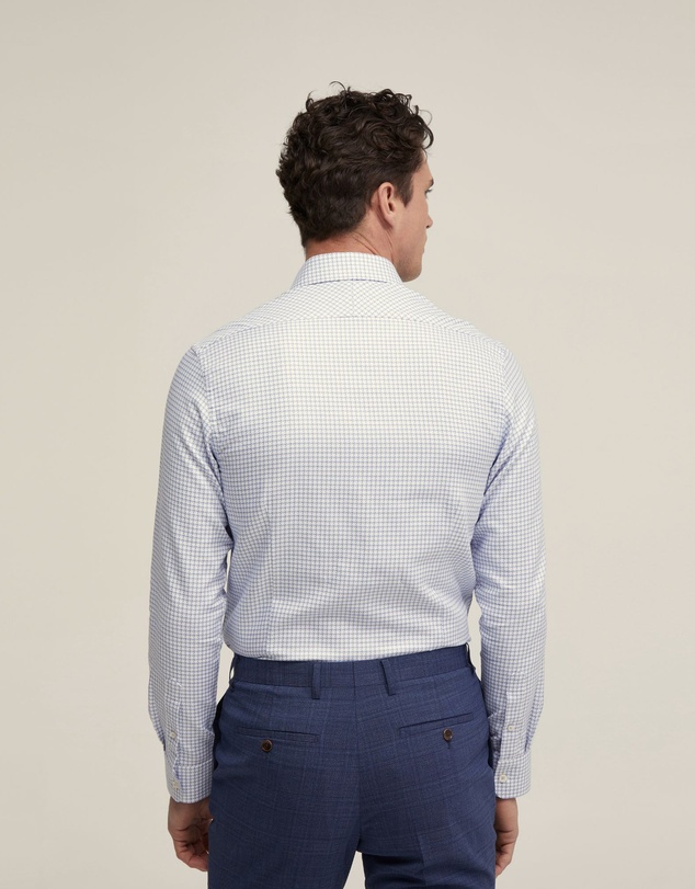 Oxford - Beckton Dobby Shirt