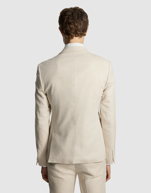 yd. - Carter Double Breasted Suit Jacket