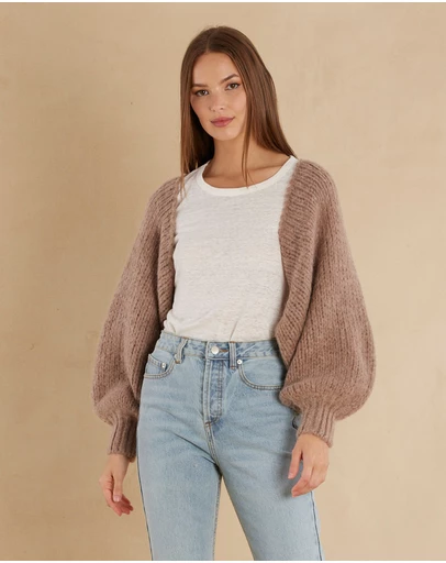 Amelius - Lola Mohair Bolero