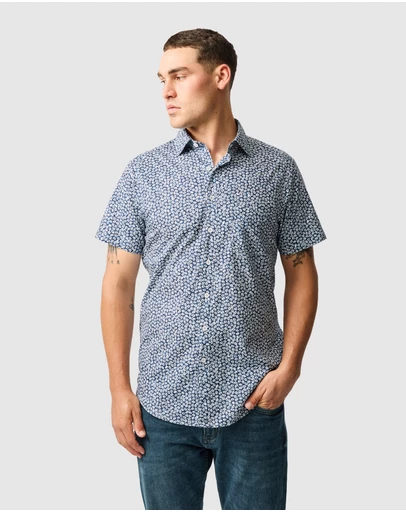 Rodd & Gunn - Bentham Sports Fit Shirt