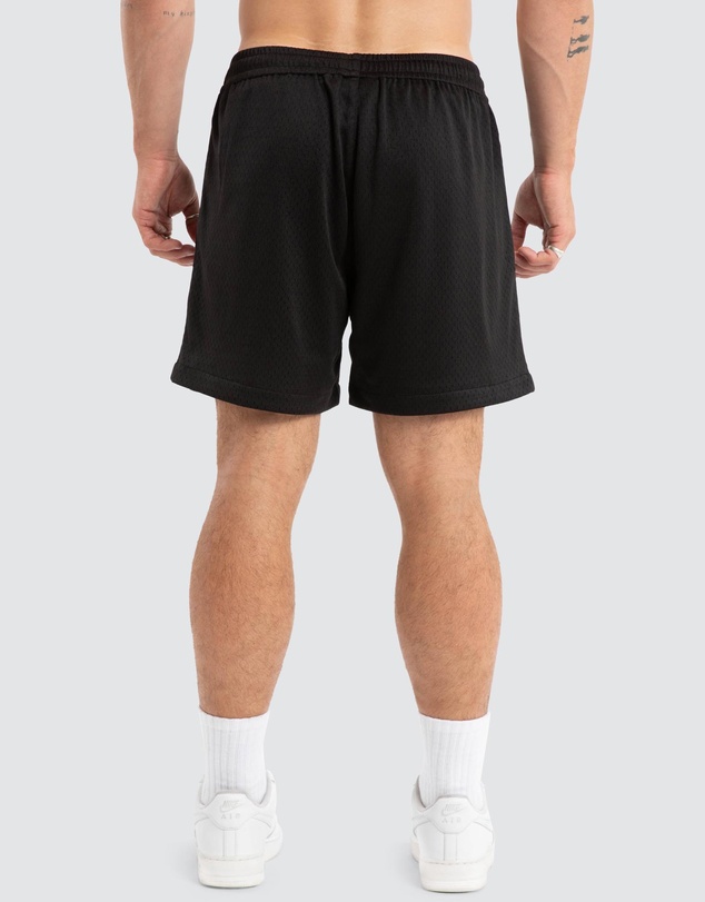 Nena & Pasadena - Mercy Trigger Mesh Shorts