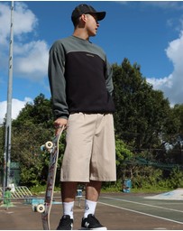 Volcom - Mens 2k Stone Crew Neck