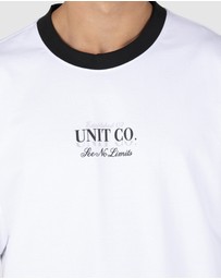 UNIT - UNIT Noah Men's Oversized T-Shirt