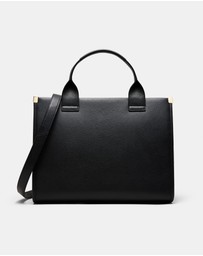 MIMCO - Patch Leather Tote Bag
