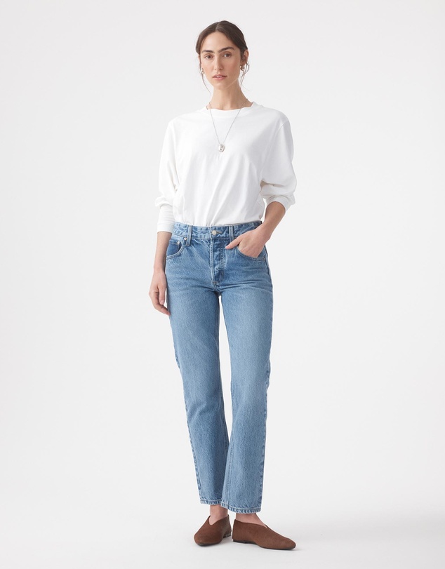 Nobody Denim - Erica Jeans