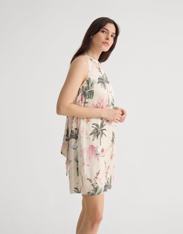 Oxford - Coralie Mini Dress