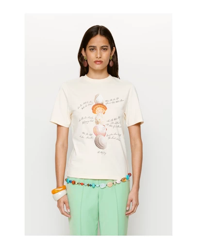 The Wolf Gang - Mini Camiseta T-shirt - Cream