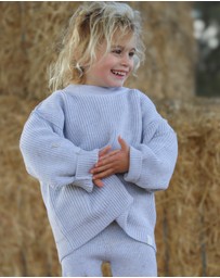 All Fenix - Mini Seam Knit Jumper