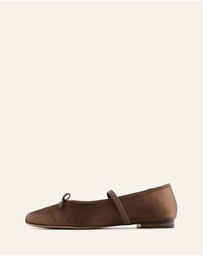Jo Mercer - Asha Dress Flats