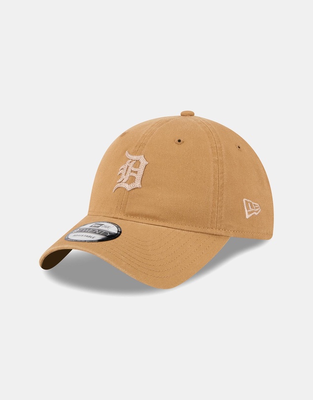New Era - Washed Earthtones 9TWENTY Detroit Tigers Cap