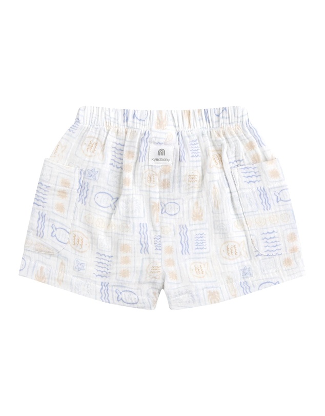 Kynd Baby - Short Salty Shores - Size 0