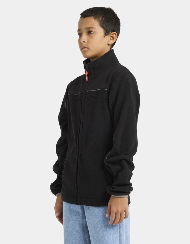 Billabong - Boys 8 to 16 Spec Polar Mock Neck Sweater