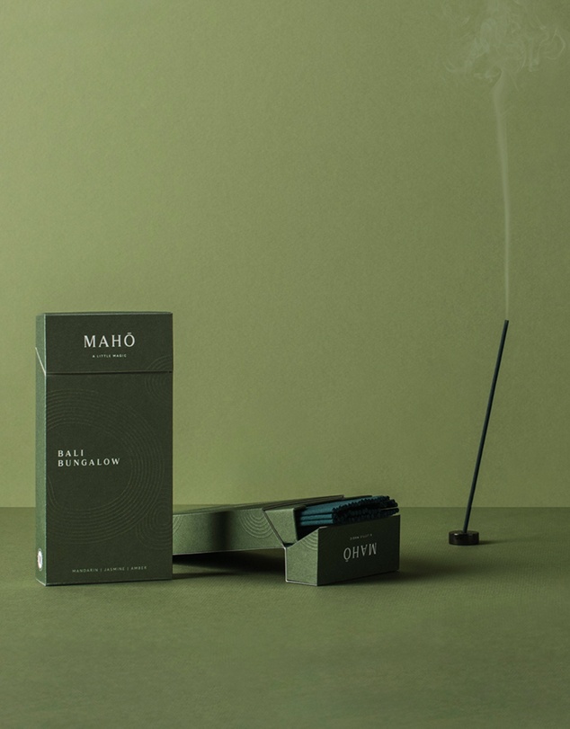 MAHO Sensory - Bali Bungalow Incense Sticks