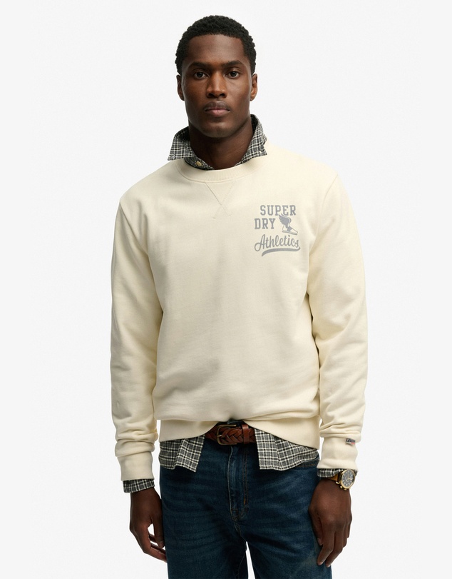 Superdry - Athletic Essential Crew
