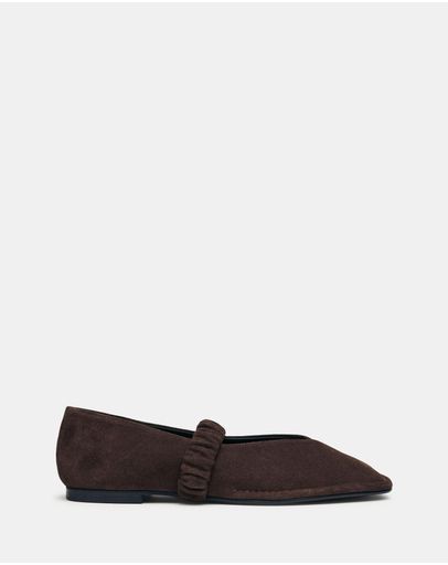 Suede Brown
