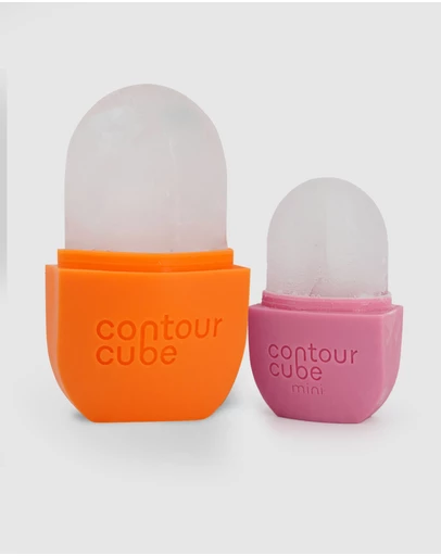 Contour Cube - Peach Contour Cube® + Pink Mini