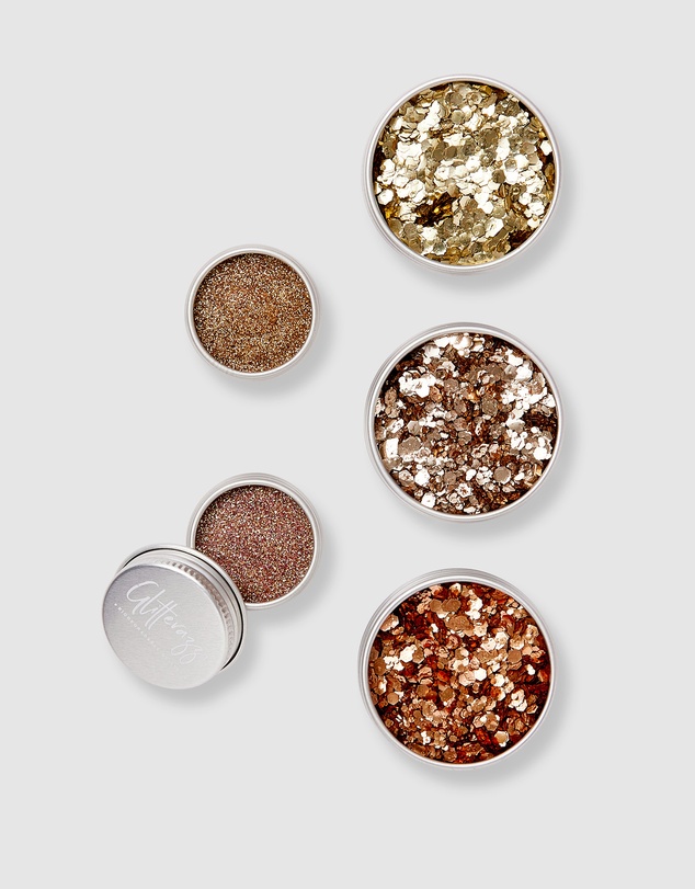 Glitterazzi - Glitter Balm & Loose Glitter Kit