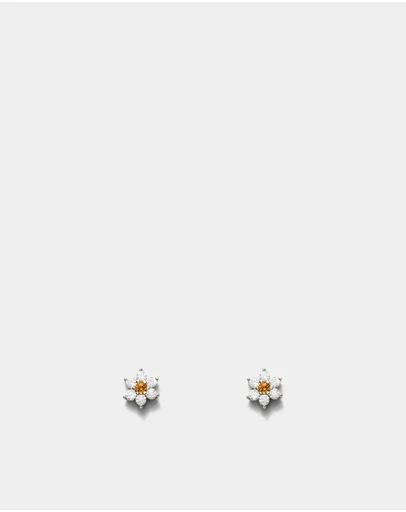 MIMCO - Flora Mini Stud Earrings