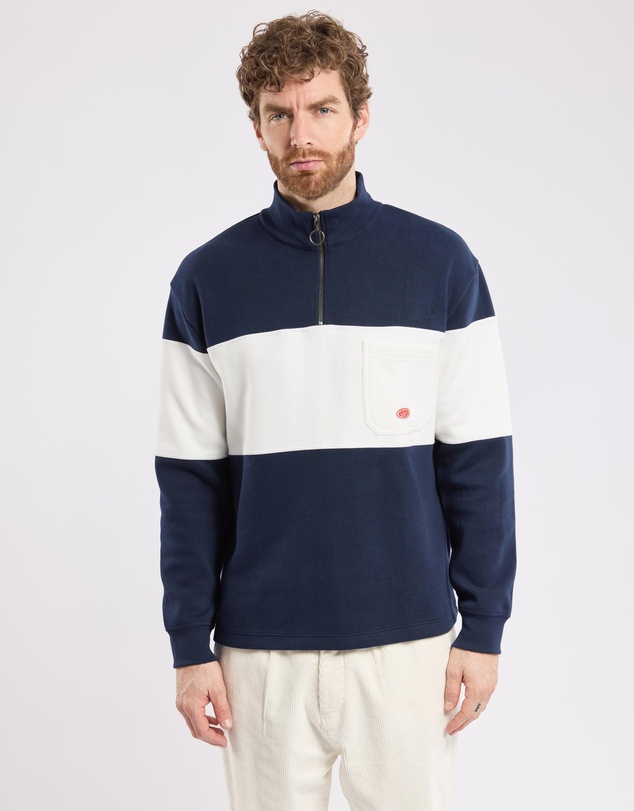 Armor Lux - Camionneur Héritage Sweatshirt