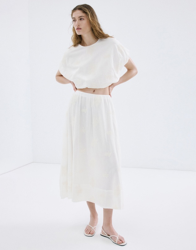 M.N.G - Cayote Skirt