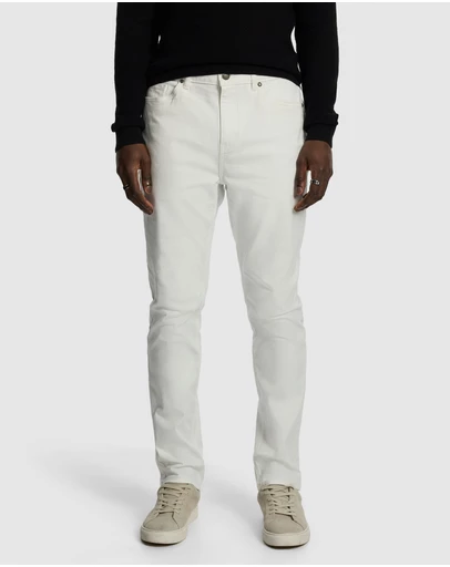 yd. - Jack Straight Jean